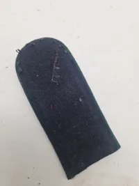 Originale politi skulderstropper før 1944