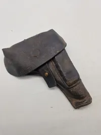Originalt Tysk WW2 pistolhylster, loftfund
