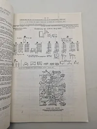 Sjældent hæfte om SS historie