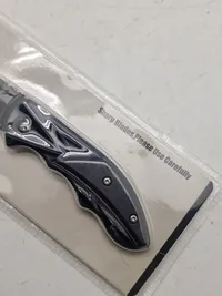 Traveler pocket knife - uåbnet