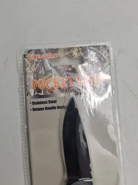 Traveler pocket knife - uåbnet