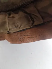 Original Dansk M47 kasket