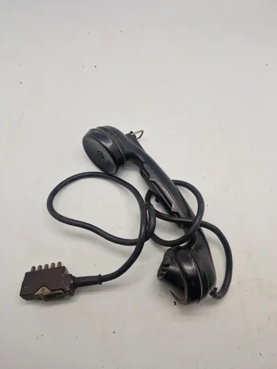 Originalt tysk telefon rør til FF-33 felttelefon - ww2