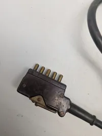 Originalt tysk telefon rør til FF-33 felttelefon - ww2