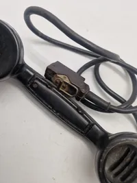 Originalt tysk telefon rør til FF-33 felttelefon - ww2