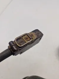 Originalt tysk telefon rør til FF-33 felttelefon - ww2