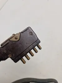 Originalt tysk telefon rør til FF-33 felttelefon - ww2