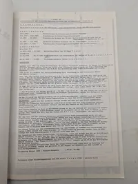 Sjældent hæfte om SS historie
