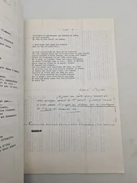 Sjældent hæfte om SS historie