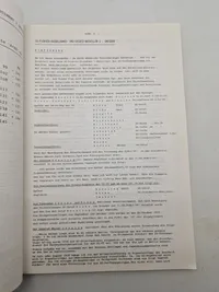 Sjældent hæfte om SS historie