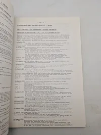 Sjældent hæfte om SS historie