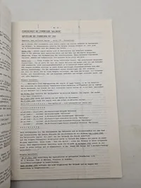 Sjældent hæfte om SS historie