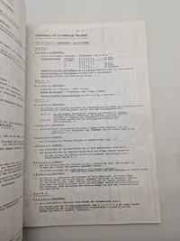 Sjældent hæfte om SS historie