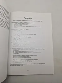 Sjældent hæfte om SS historie