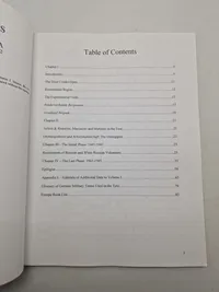 Sjældent hæfte om SS historie