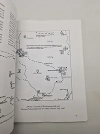 Sjældent hæfte om SS historie