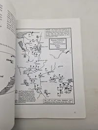 Sjældent hæfte om SS historie