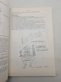 Sjældent hæfte om SS historie