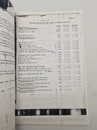 Sjældent hæfte om SS historie