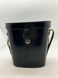 Cased Kriegsmarine 7X50 Carl Zeiss Binoculars