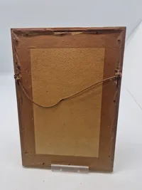 Original akvarel Københavns borgervæbning