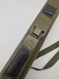 Original Panserværns raket, attrap