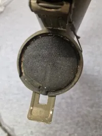 Original Panserværns raket, attrap