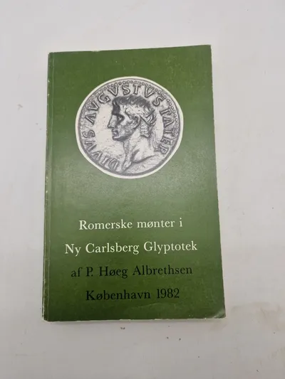 Romerske mønter i Ny Carlsberg glyptotek