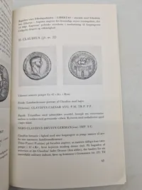 Romerske mønter i Ny Carlsberg glyptotek