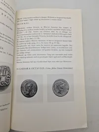 Romerske mønter i Ny Carlsberg glyptotek