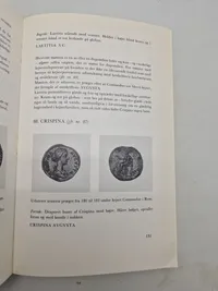 Romerske mønter i Ny Carlsberg glyptotek