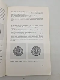 Romerske mønter i Ny Carlsberg glyptotek
