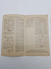 Originalt ww1 lot mm.