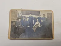 Originalt ww1 lot mm.