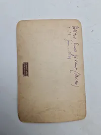 Originalt ww1 lot mm.