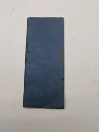 Originalt ww1 lot mm.