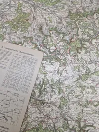 Originalt ww1 lot mm.
