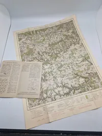 Originalt ww1 lot mm.