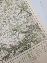 Originalt ww1 lot mm.
