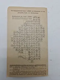 Originalt ww1 lot mm.