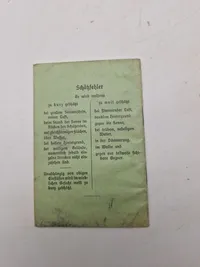 Originalt ww1 lot mm.