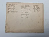 Originalt ww1 lot mm.
