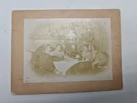 Originalt ww1 lot mm.