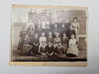 Originalt ww1 lot mm.