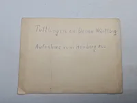 Originalt ww1 lot mm.