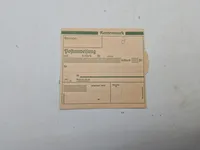 Originalt ww1 lot mm.