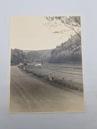 Originalt ww1 lot mm.