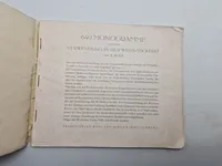 Originalt ww1 lot mm.