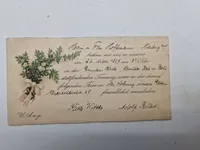 Originalt ww1 lot mm.