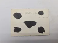 Originalt ww1 lot mm.